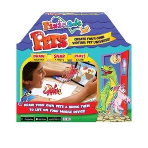 Pixicade Pets Create your own virtual pet Universe